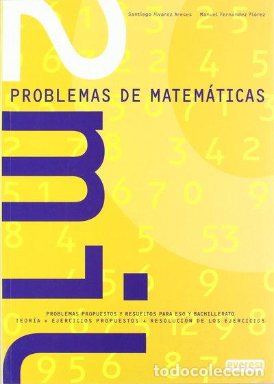 Livres: Problemas de matem&aacute;ticas- 9788424176051