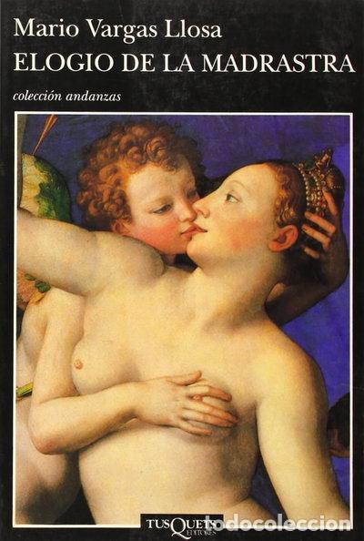 Livres: Elogio de la madrastra- 9788483100288