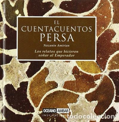 Libros: El cuentacuentos persa- 9788475562322