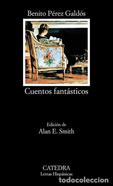 Libros: Cuentos fant&aacute;sticos- 9788437614144