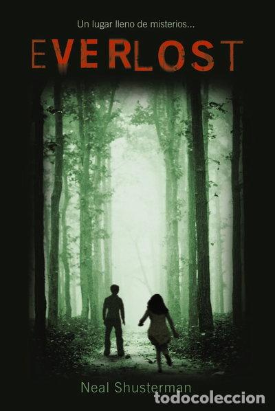 Libros: Everlost- 9788466794923