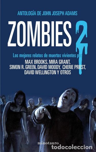 Libros: Zombies n&ordm; 02- 9788445078341