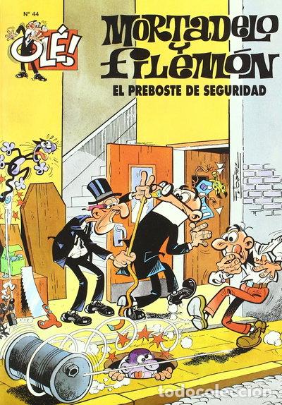 Livres: El preboste de seguridad- 9788440643698