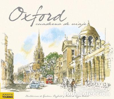 Livres: Oxford (Cuaderno de viaje)- 9788499354491