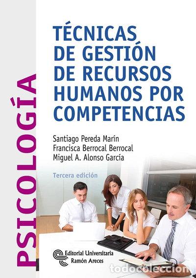 Livres: T&eacute;cnicas de gesti&oacute;n de recursos humanos por competencias- 9788499610573