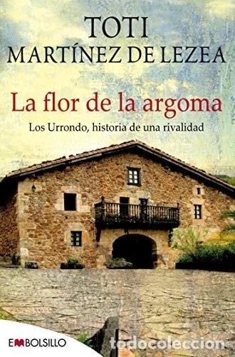 Libri di seconda mano: La flor de la argoma- 9788415140634