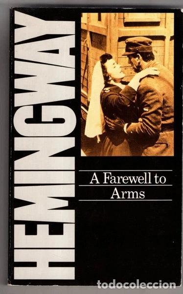 Libri di seconda mano: A Farewell to Arms- 9780586044711