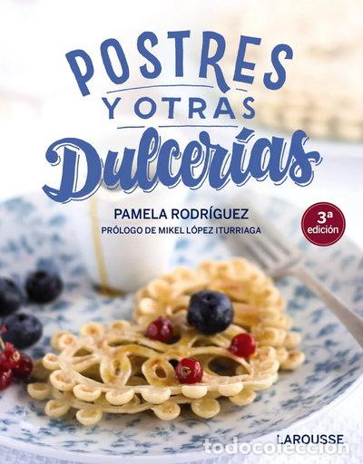 Libri di seconda mano: Postres y otras dulcer&iacute;as- 9788418100123