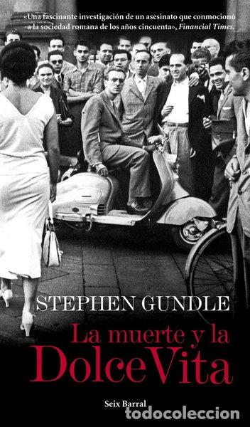 Libros: La muerte y la Dolce Vita- 9788432209710