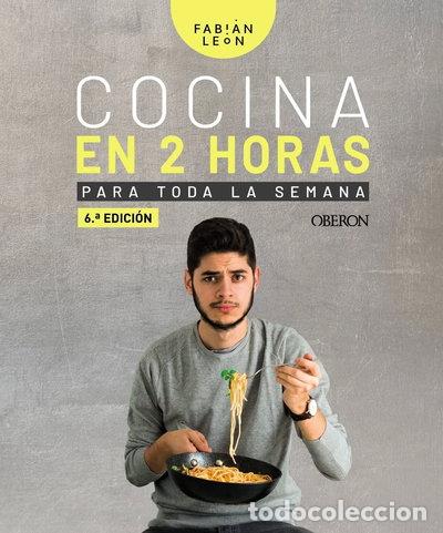 Libri di seconda mano: Cocina en 2 horas para toda la semana- 9788441541207