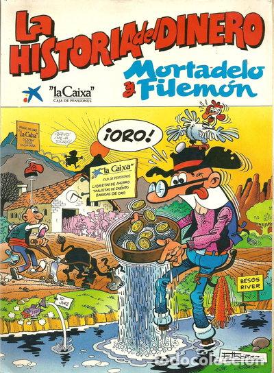 Libri di seconda mano: La historia del dinero- 9788440607218