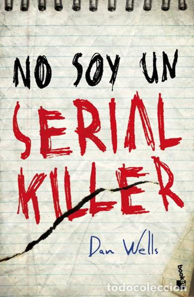 Livres: No soy un serial killer- 9788408004189