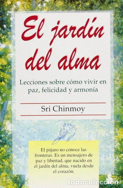 Libros: El jard&iacute;n del alma- 9788478082308 - Foto 1