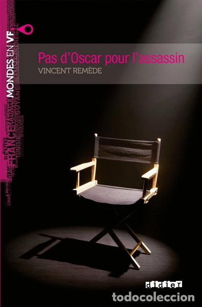 Libros: Pas d'Oscar pour l'assassin- 9782278072491