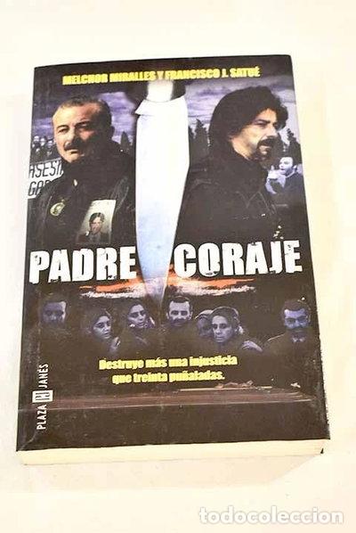 Libri di seconda mano: Padre Coraje- 9788401377129