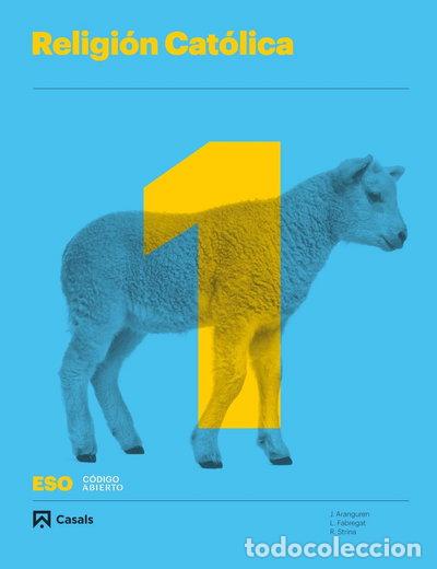 Libri di seconda mano: Religi&oacute;n Cat&oacute;lica 1 ESO- 9788421866801
