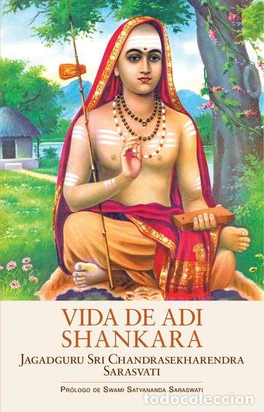 Libri di seconda mano: Vida de Adi Shankara- 9788494906930
