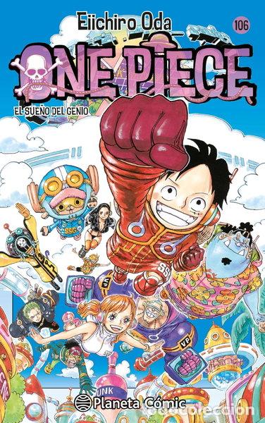 Libri di seconda mano: One Piece n&ordm; 106- 9788411401777