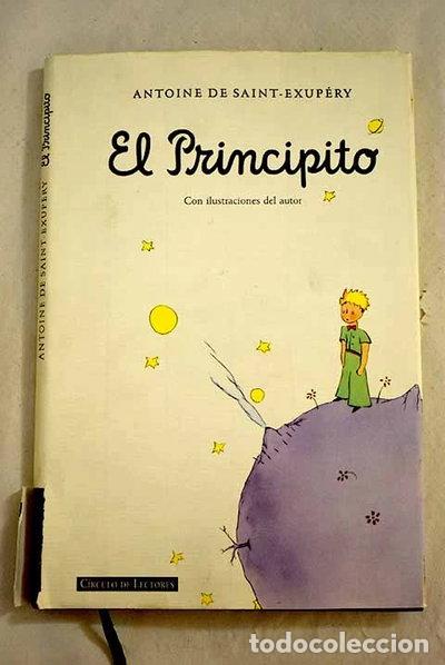 Libri di seconda mano: El principito- 9788422650058