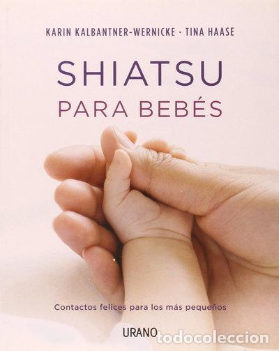 Libri di seconda mano: Shiatsu para beb&eacute;s- 9788479538361