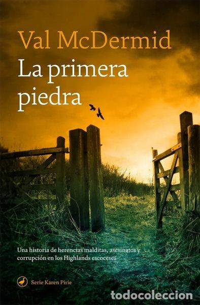 Libri di seconda mano: La primera piedra- 9788418059308