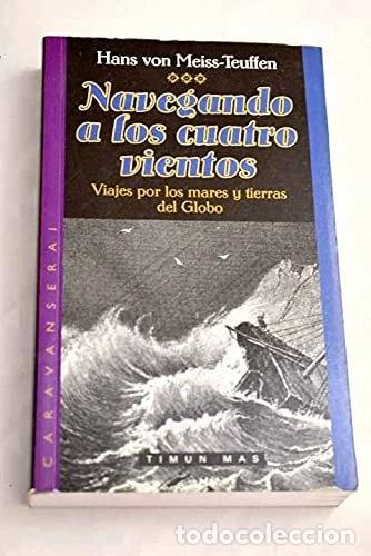Libros: Navegando a los cuatro vientos- 9788448035006