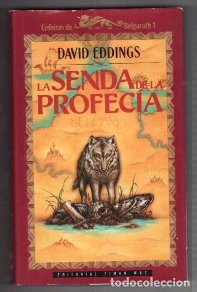 Libros: La senda de la profec&iacute;a- 9788477224204
