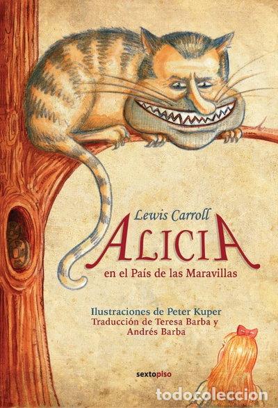 Libros: Alicia en el Pa&iacute;s de las Maravillas / A trav&eacute;s del espejo- 9788416677115