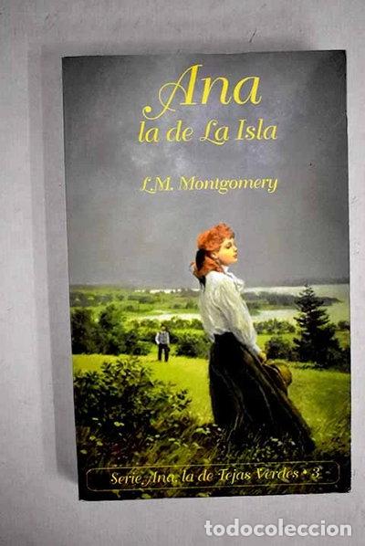 Libros: Ana la de la Isla- 9788478886357