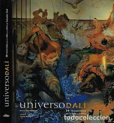 Livres: Universo Dal&iacute;- 9788497850070