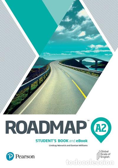 B&uuml;cher: Roadmap A2 Student's Book- 9781292393063