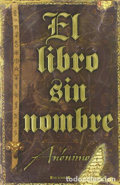 Libri di seconda mano: El libro sin nombre- 9788466644396