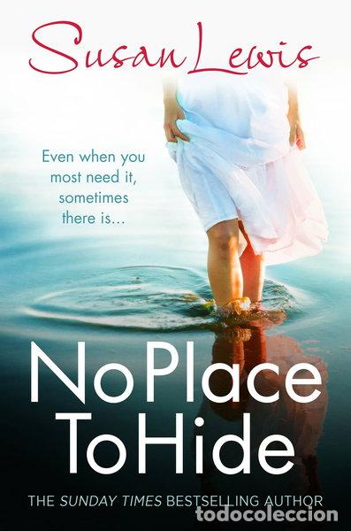 Libros: No Place to Hide- 9780099586494