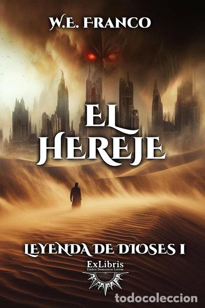 Libros: Leyenda de Dioses: I - El Hereje- 9798745218781