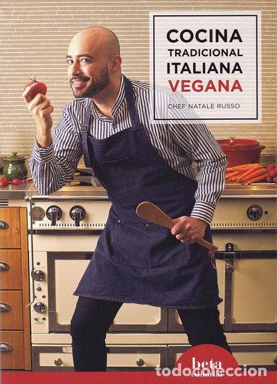 Libros: Cocina Tradicional Italiana Vegana- 9788470914478