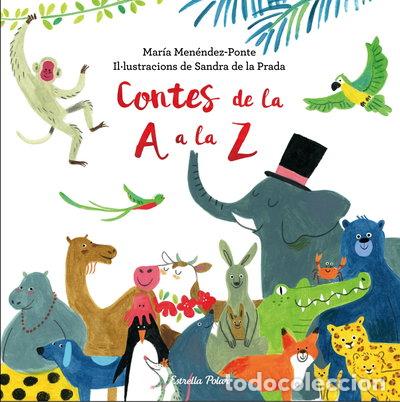Libros: Contes de la A a la Z- 9788491373360