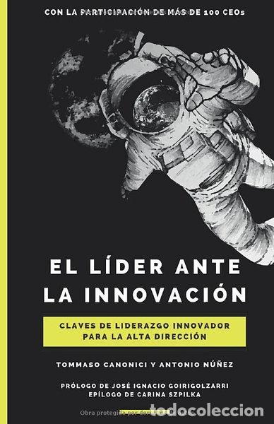 Libros: El l&iacute;der ante la innovaci&oacute;n- 9781799148968