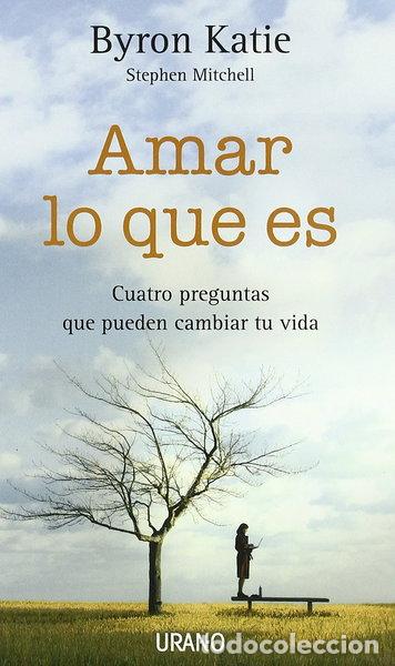 Libros: Amar lo que es- 9788479536732