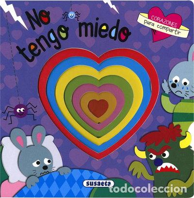 Libros: No tengo miedo- 9788467770421