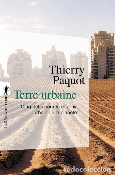 Libri di seconda mano: Terre urbaine- 9782707189547