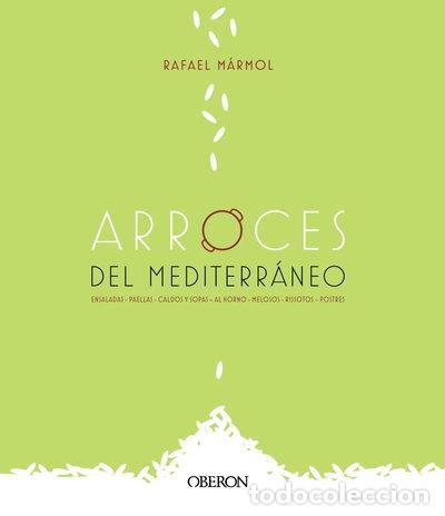 Libros: Arroces del Mediterr&aacute;neo- 9788441542006 - Foto 1