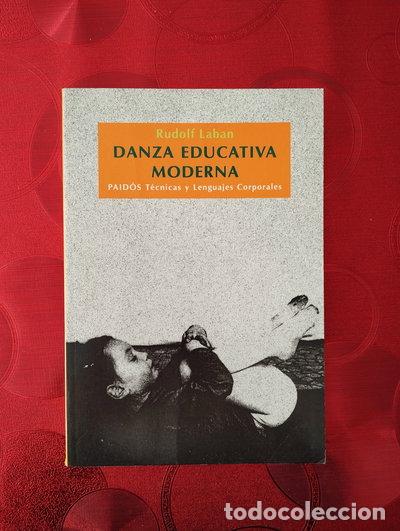 Libros: Danza Educativa Moderna- 9788475093239