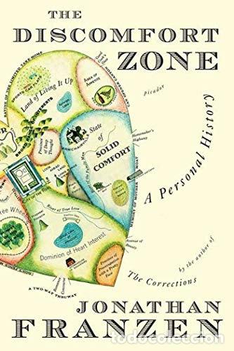 Libros: The Discomfort Zone: A Personal History- 9780312426408