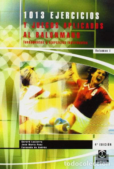 Libros: Mil 13 ejercicios y juegos aplicados al B-M- 9788486475918