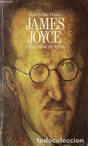 Libros: James Joyce: A Portrait of the Artist- 9780586056394