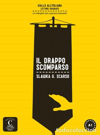 Libros: Il drappo scomparso- 9788416057016
