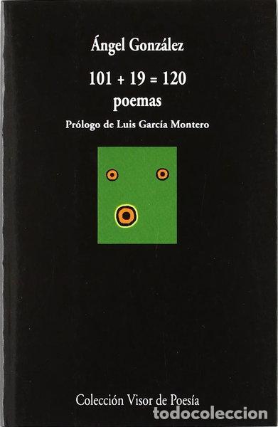 Libros: 101 + 19 = 120 poemas- 9788475224350