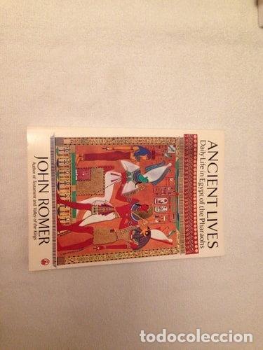 Libros: Ancient Lives- 9780805012446