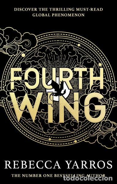 Libros: Fourth Wing- 9780349437019 - Foto 1