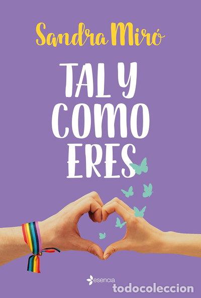 Libros: Tal y como eres- 9788408240198